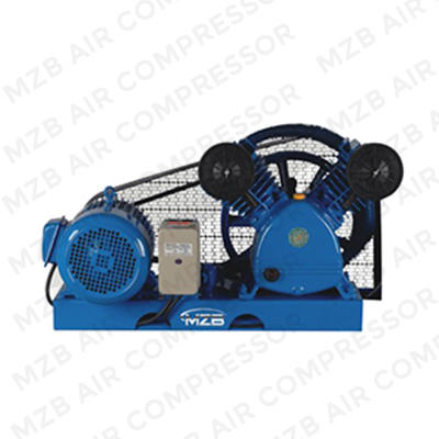Base Plate Compressor V-2090