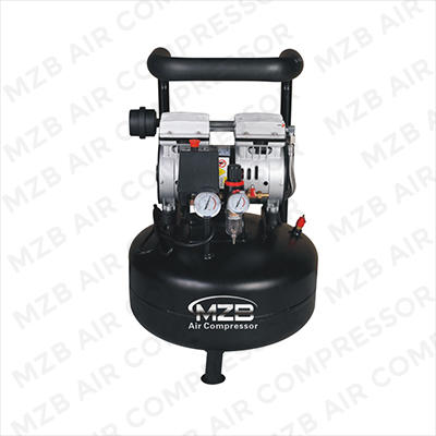 Oil-free Air Compressor 15Liter MZB-550H-15
