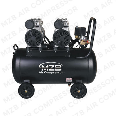 Oil-free Air Compressor 50Liter MZB-550H-50