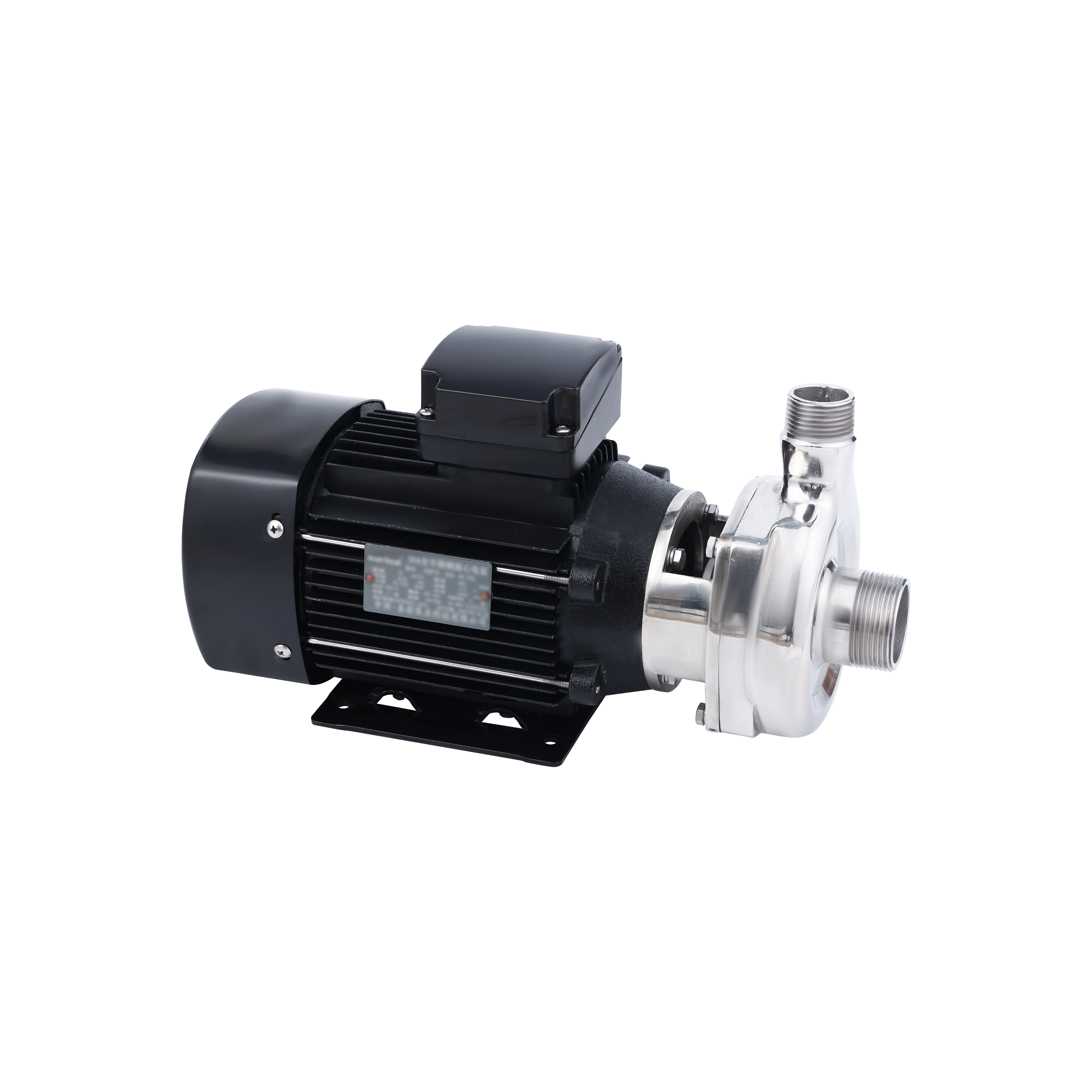 How does the factory match the air compressor to supply air, and how to determine the air supply plan
