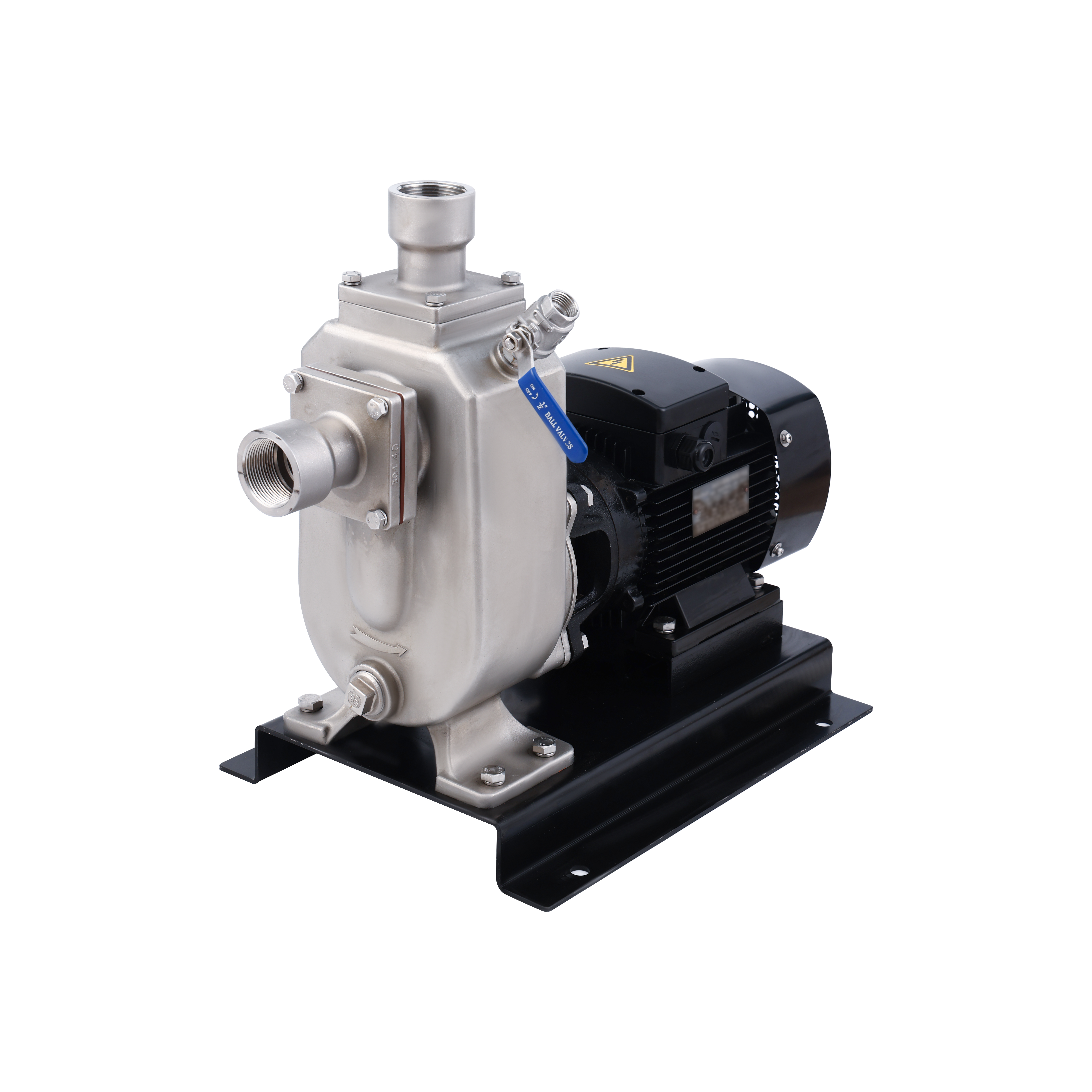What are the benefits of using a screw air compressor over other types of air compressors?