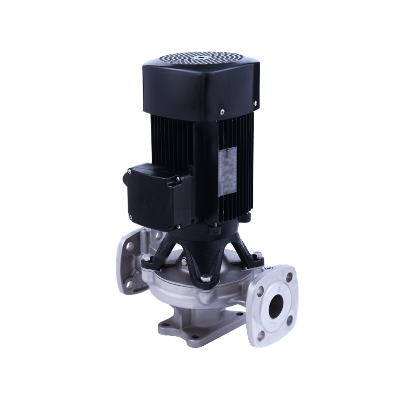 SGR(W)-S stainless steel vertical and horizontal pipeline centrifugal pump
