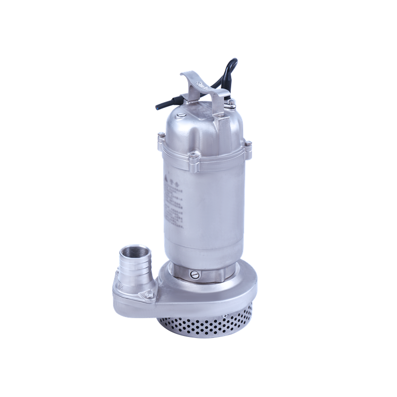 QDX/QX-S series all stainless steel small submersible electric pump