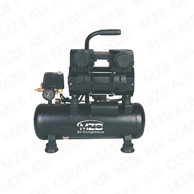 Oil-free Air Compressor 9Liter MZB-1200H-15