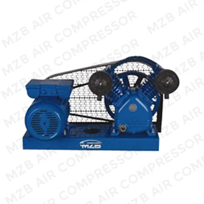 Base Plate Compressor V-2051