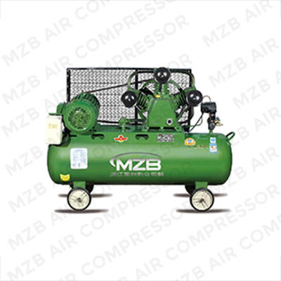 Gasoline Engine Air Compressor MZB-0.36/8G
