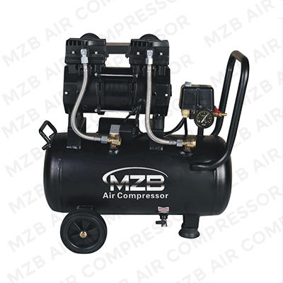 Oil-free Air Compressor 24Liter MZB-1200H-24