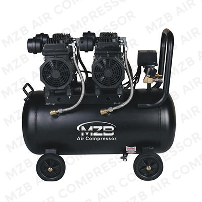 Oil-free Air Compressor 50Liter MZB-1200H-50