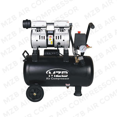 Oil-free Air Compressor 24Liter MZB-550H-24