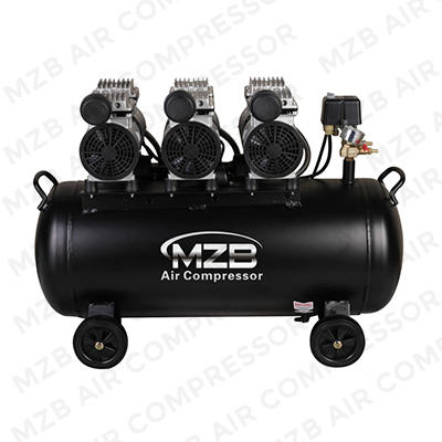 Oil-free Air Compressor 65Liter MZB-550H-65
