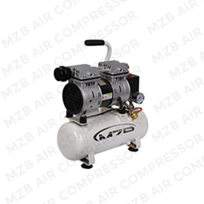 Oil-free Air Compressor 9Liter MZB-550H-9