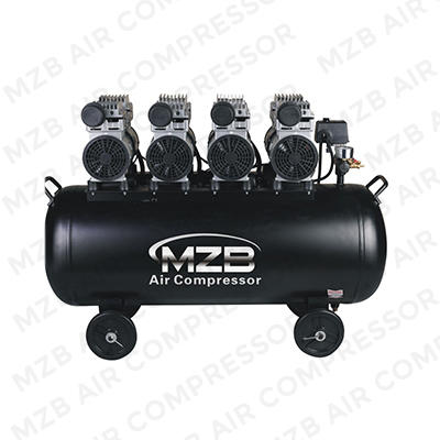 Oil-free Air Compressor 90Liter MZB-550H-90