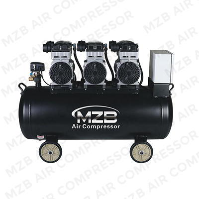 Oil-free Air Compressor 140Liter MZB-1100H-140