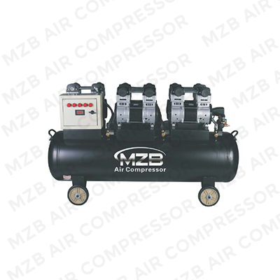 Oil-free Air Compressor 200Liter MZB-1100H-200