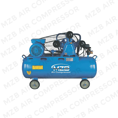 What is the role of the air compressor in the chemical industry